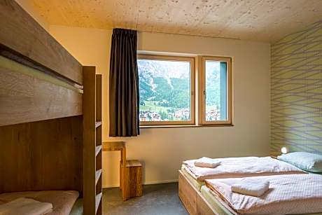 Family Room With Shower