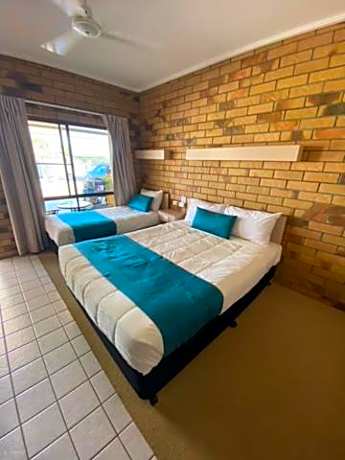 Twin Room - Disability Access