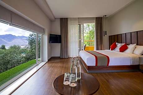 Executive Room with Balcony