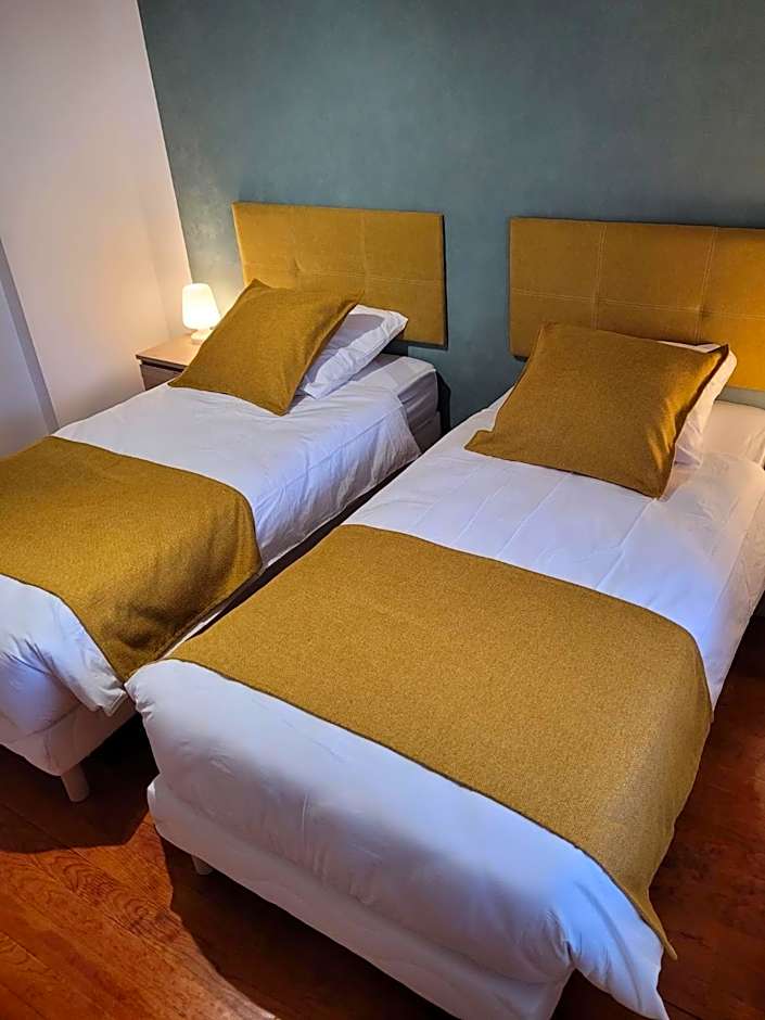 Les chambres de la Cotinière - Bord de Saône - St Jean de Losne