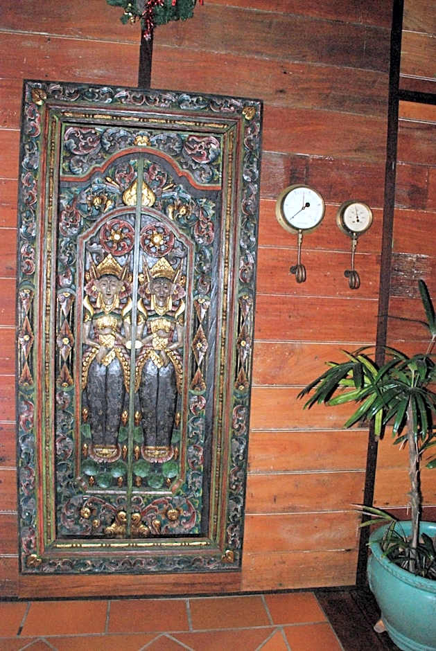 Wollumbin Palms Rainforest Retreat