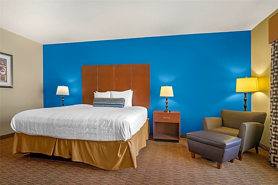 Best Western St Francisville Hotel