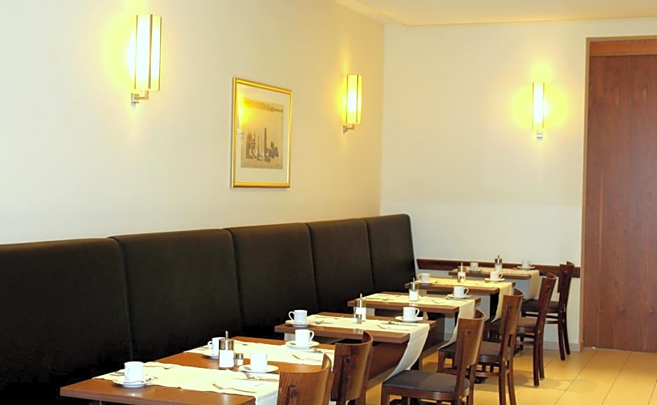 Best Western Hotel Nürnberg City West