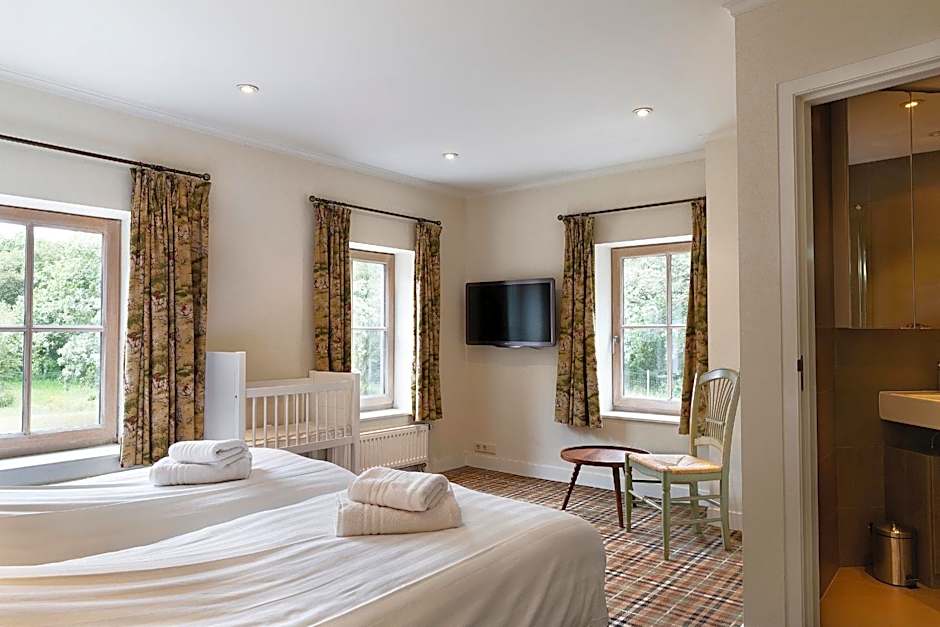 Bosvilla Kennemerduinen