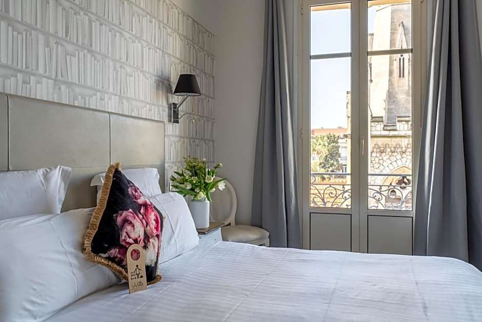 Hotel La Villa Nice Victor Hugo