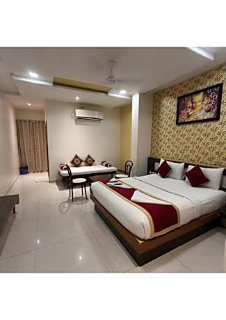 Hotel Shubhashree Comfort