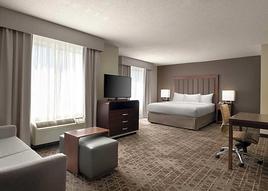 Homewood Suites By Hilton Somerset Nj