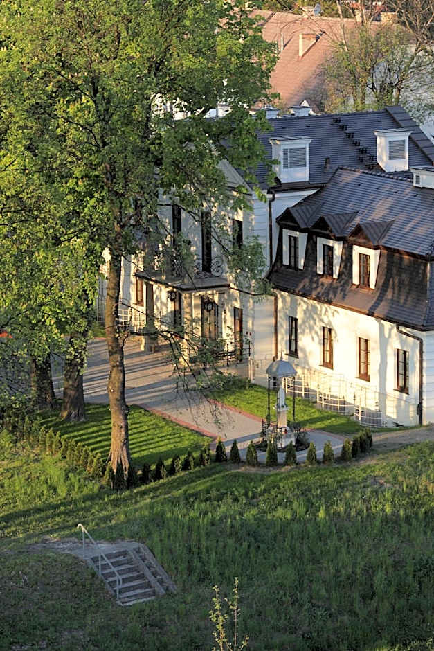 Hotel Dwor Kosciuszko