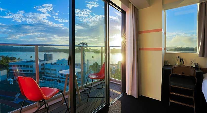 SETOUCHI KEIRIN HOTEL 10 by Onko Chishin