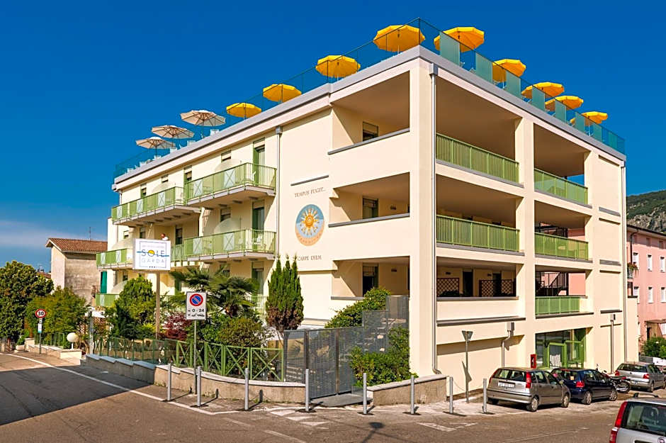 Sky Pool Hotel Sole Garda