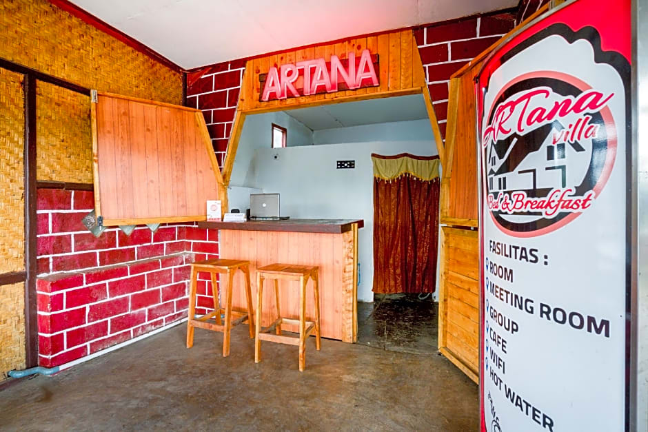 Super OYO 2961 Artana Bed & Breakfast