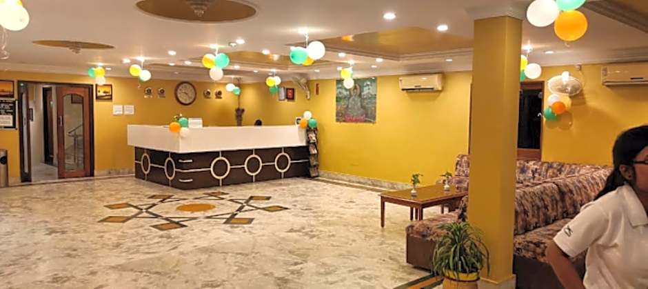 Hotel Taj Darbar(Bodh Gaya)