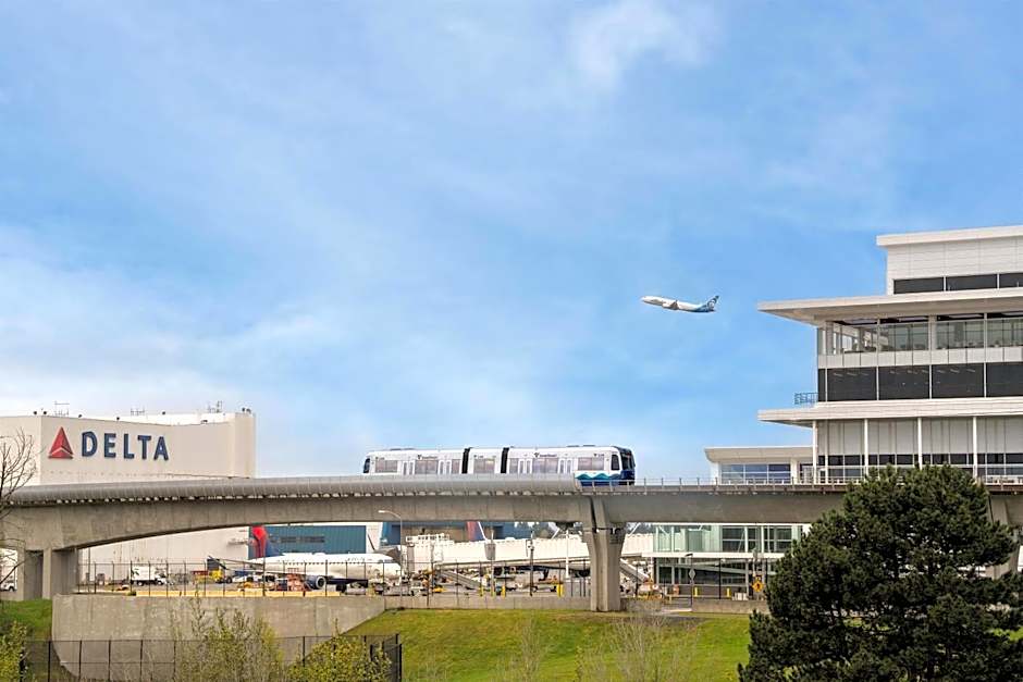 Spark by Hilton Seattle Airport
