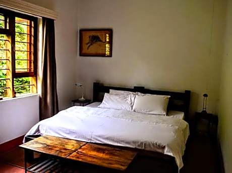 Deluxe Double or Twin Room with Garden View