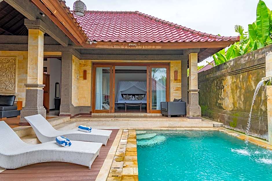 Bali Prime Villas Seminyak by Kanaya Hospitality