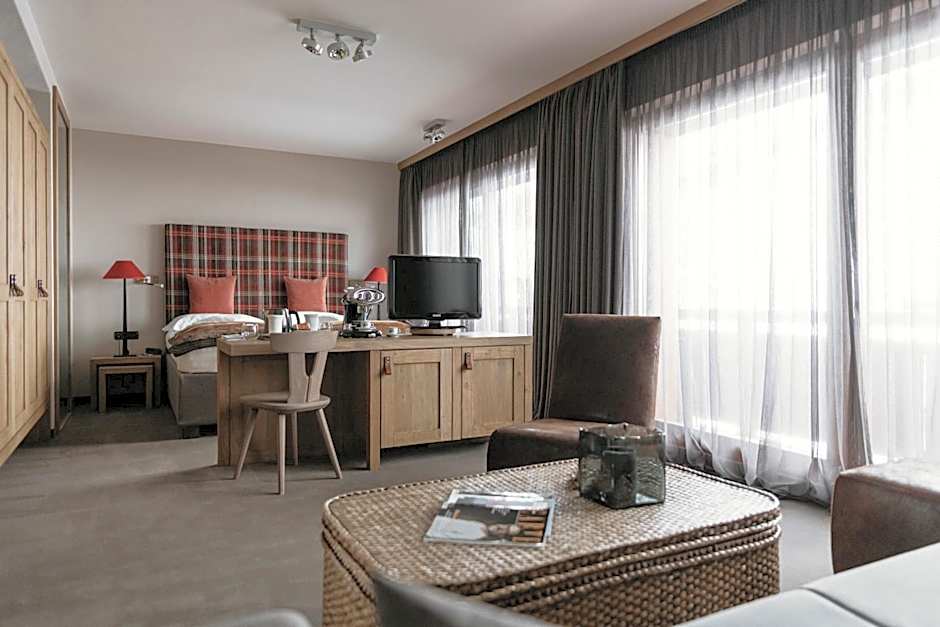 Eco & Wellness Boutique Hotel Sonne