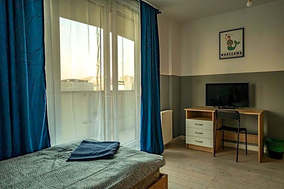 Waw Mokotów pokoje Manhattan