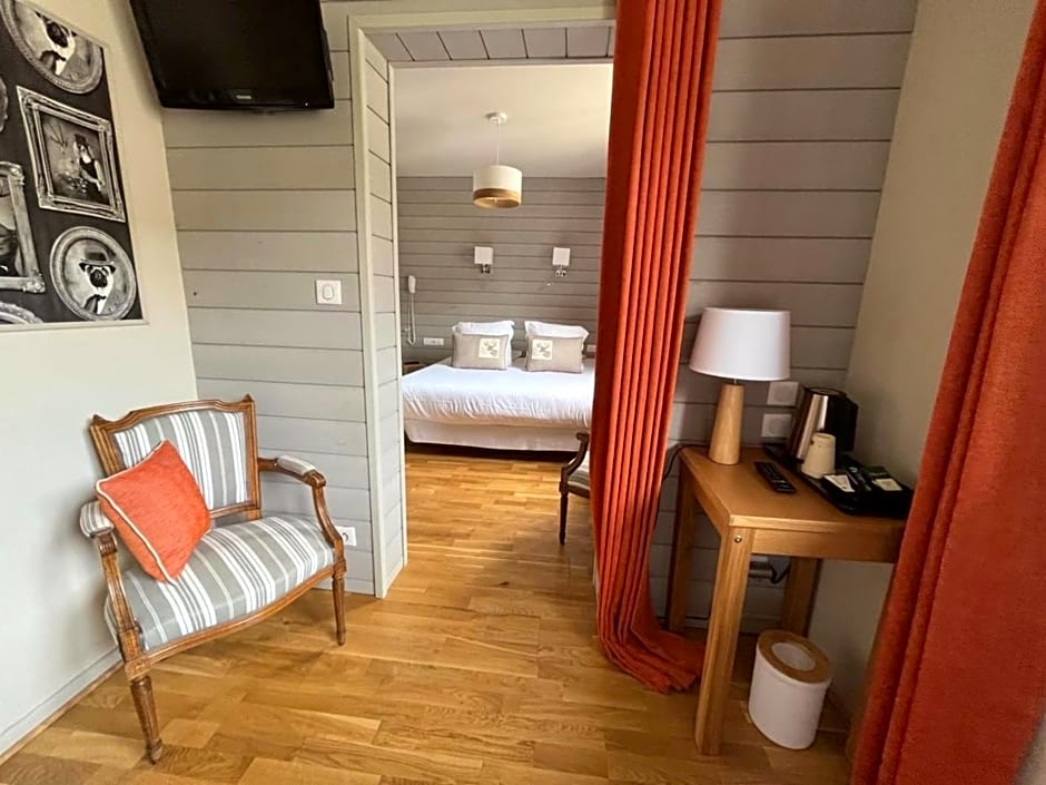 Hôtel La Rencluse