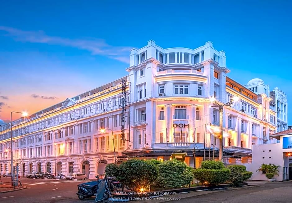 Grand Oriental Hotel