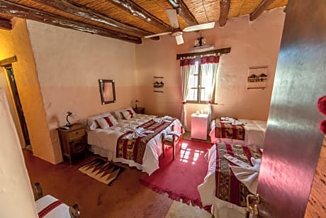 Superior Quadruple Room