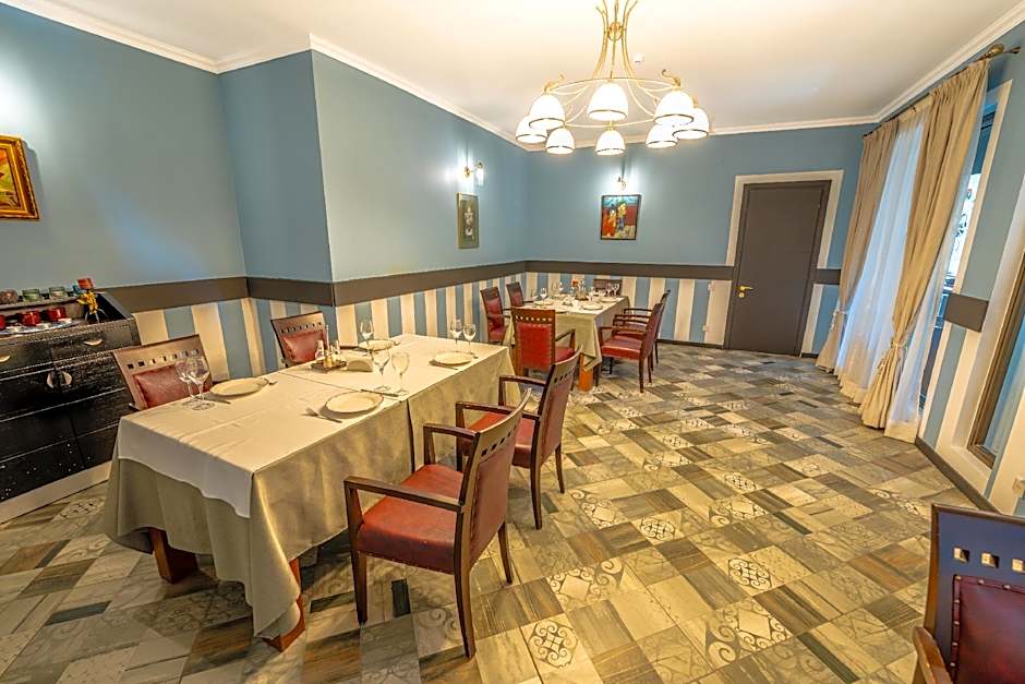 Kopala Tskneti Hotel