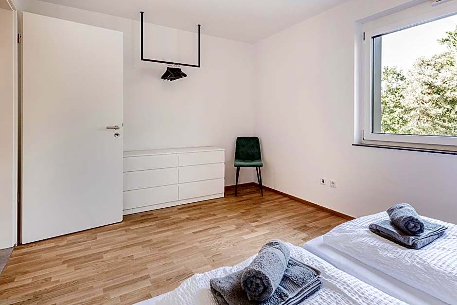 JAMA Natur Pur, Freies Parken, Gruppe&Familie