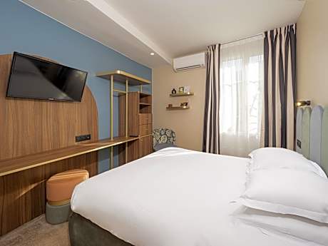 Double Classic Balcony