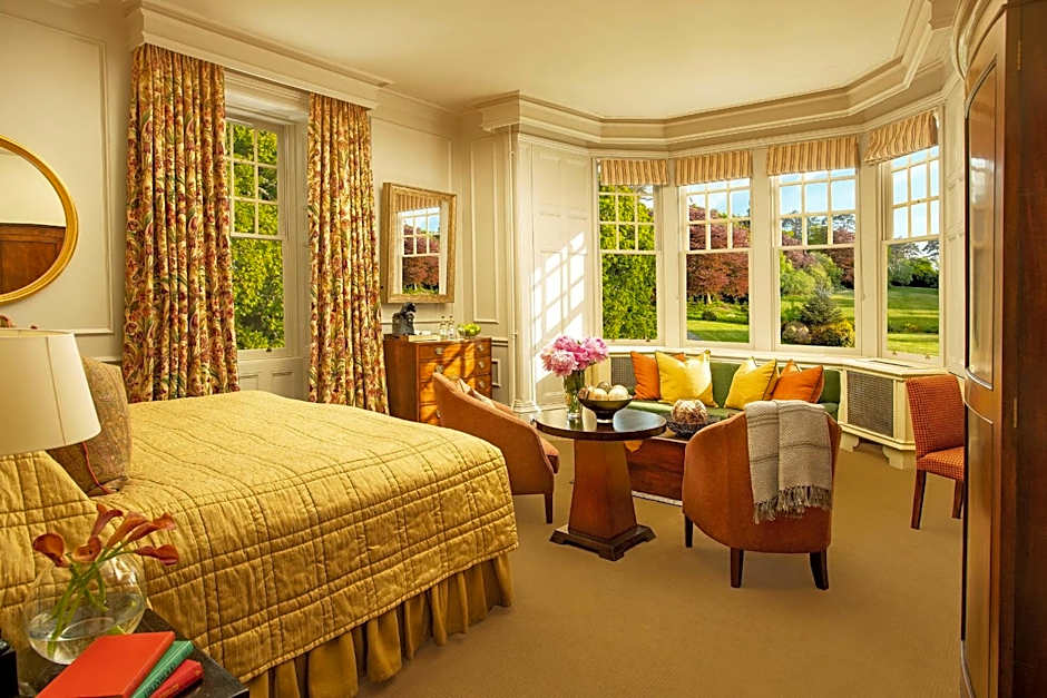 Isle of Eriska Hotel Spa & Island