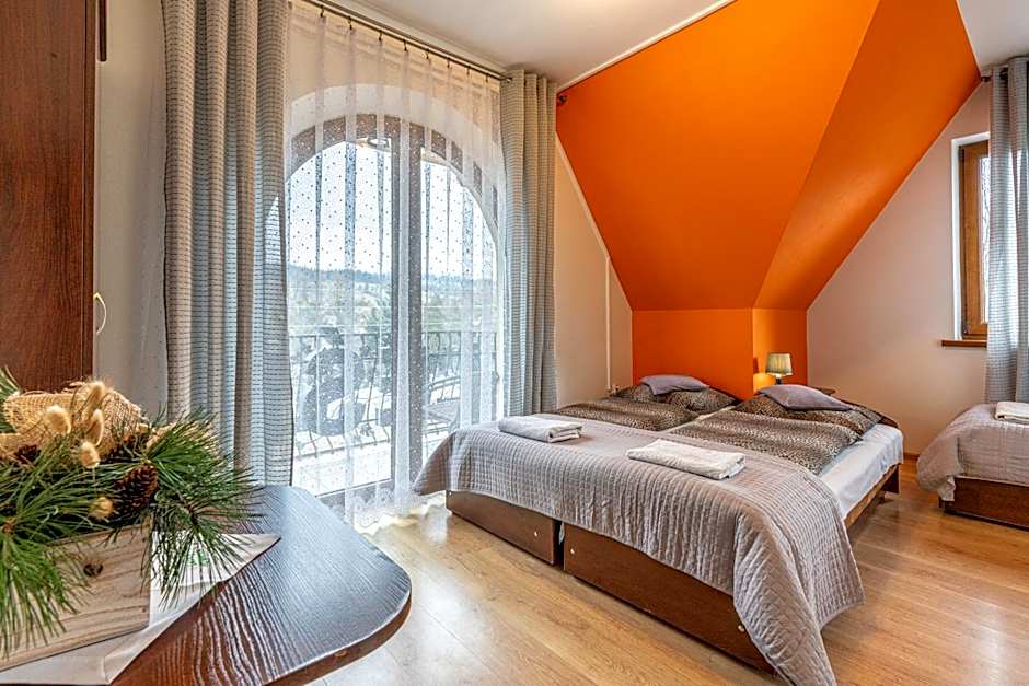 Leśny Dworek Biały Dunajec