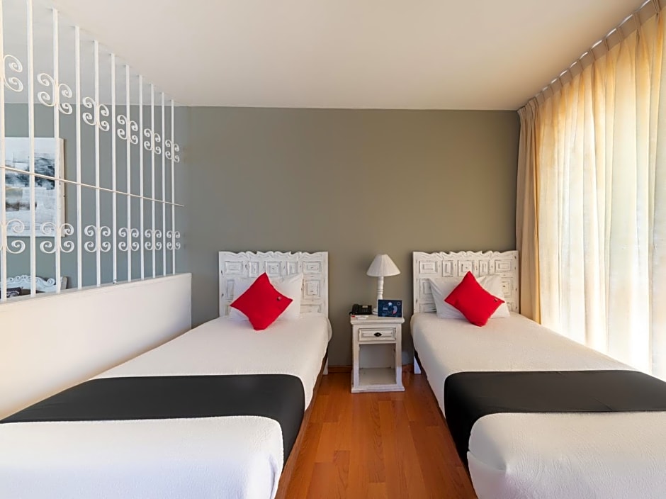 Suites Internacional