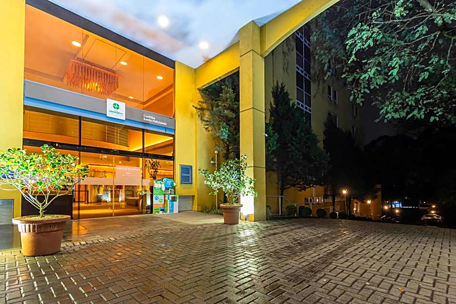 Hotel Nacional Inn Curitiba Santa Felicidade