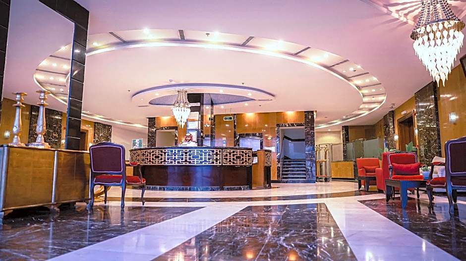 Platinum Park Serviced Apartments