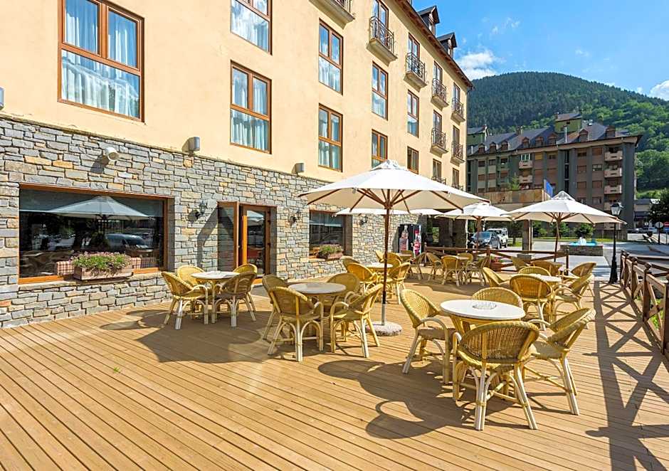 Hotel Vielha Val d'Arán, Affiliated by Meliá