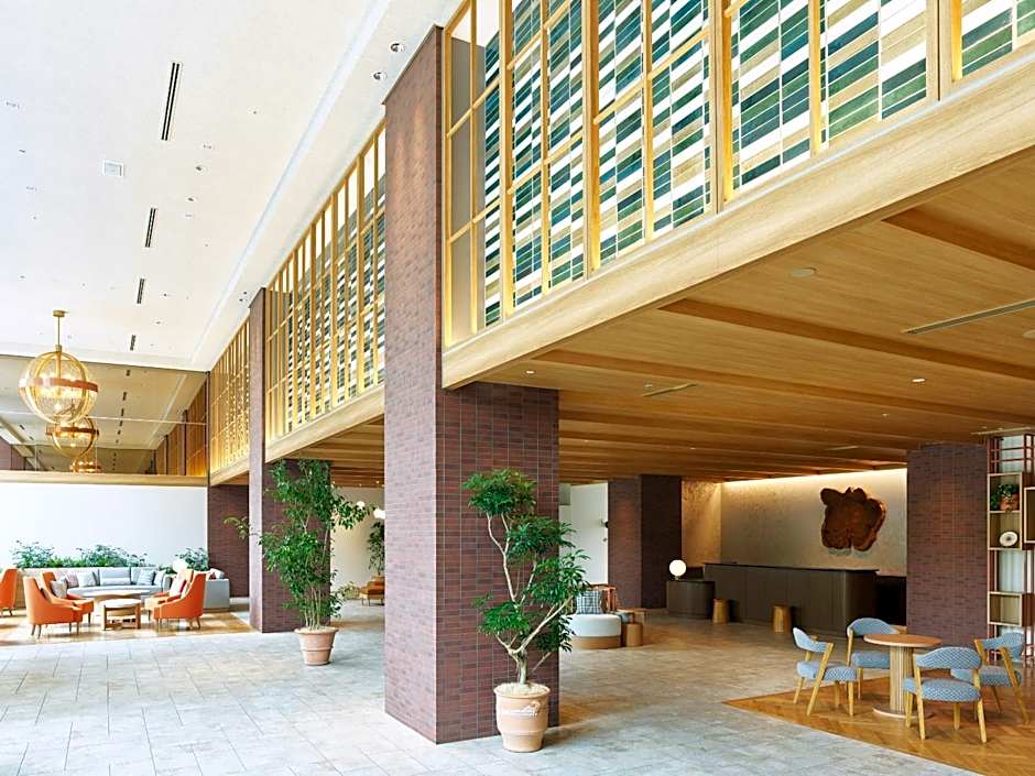 Mitsui Garden Hotel Kashiwa-no-ha Park Side - Chiba