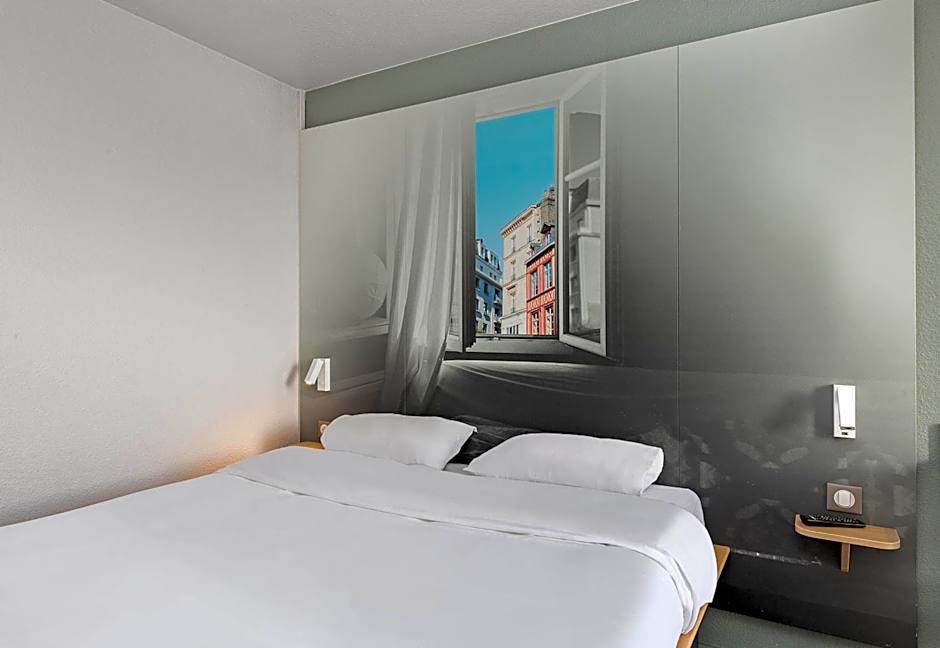 B&B HOTEL Rouen Centre
