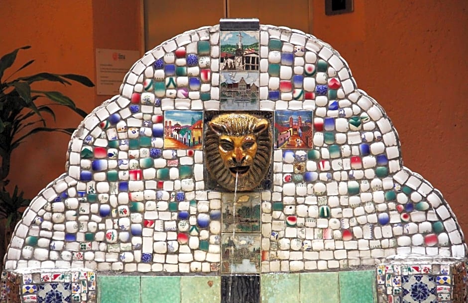 Hotel Templo Mayor