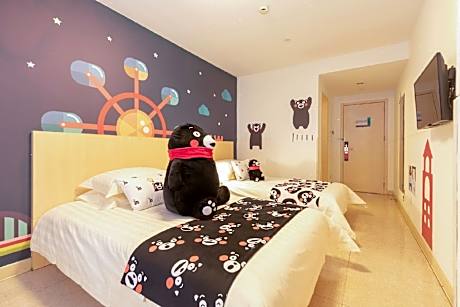 WH - Superior Bed Room