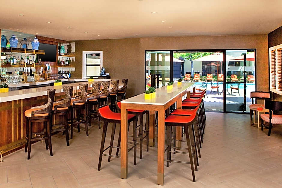 Sheraton Palo Alto Hotel