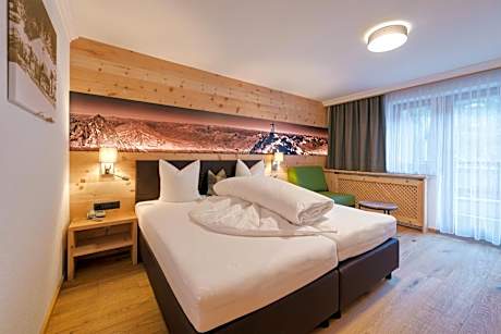 Double Room Gampertun