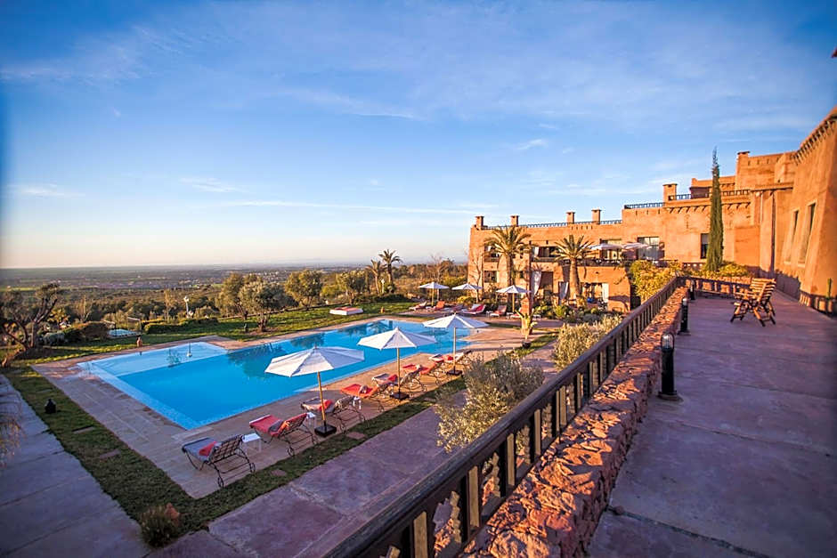 Kasbah Agounsane Hotel & Spa