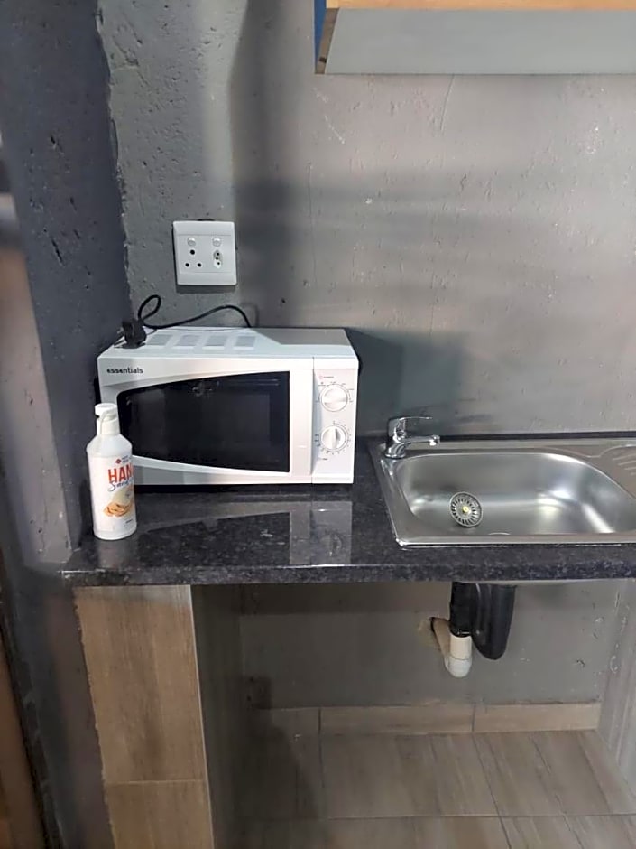 Nsuku Bed and Breakfast