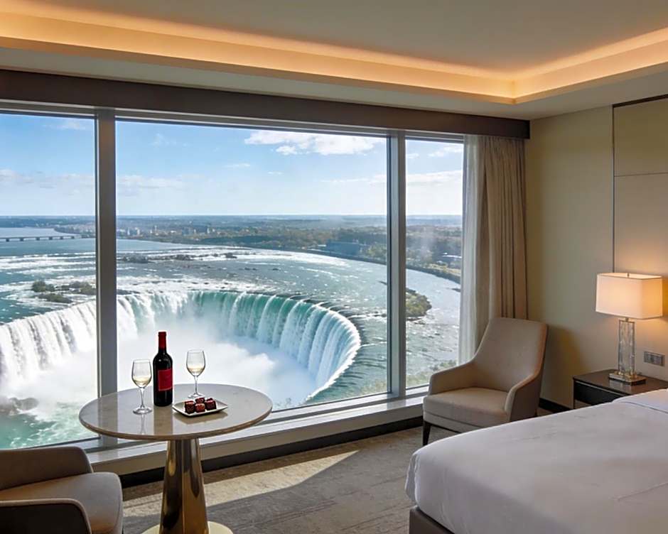 Hyatt Regency Niagara Falls Fallsview