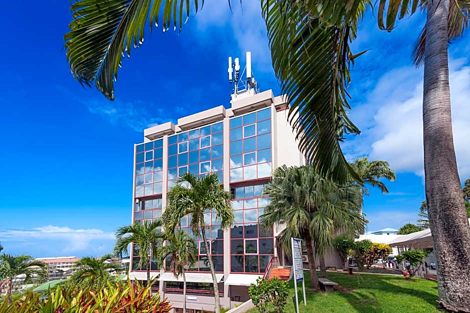 Karibea Squash Hôtel