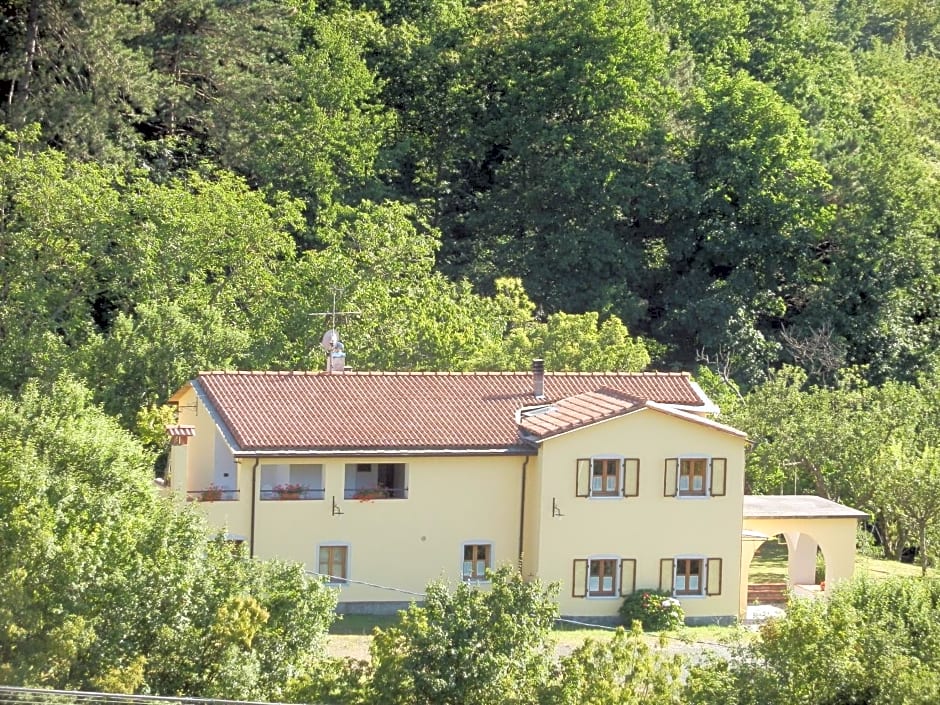 B&B Il Girasole – Fosdinovo, WI