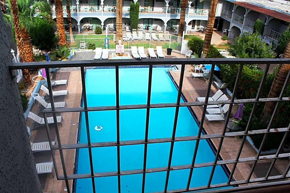 Shalimar Hotel of Las Vegas