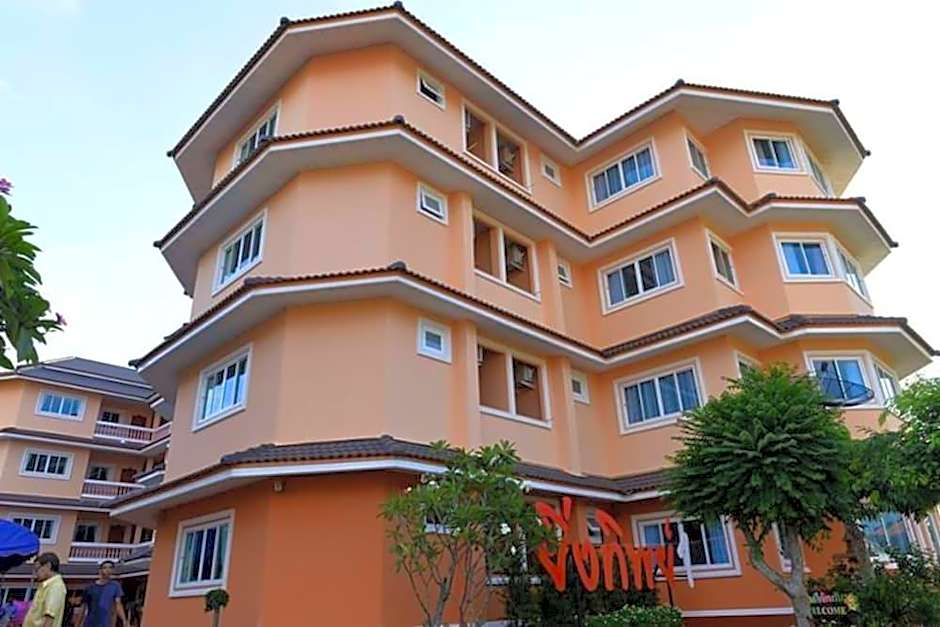 Yingthip1 Apartment