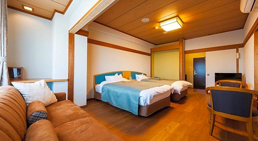 Kannawa Onsen Oniyama Hotel