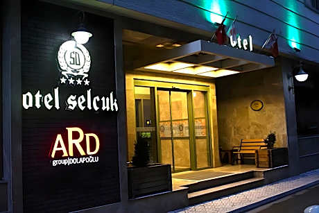 Selcuk Hotel Sems-i Tebrizi