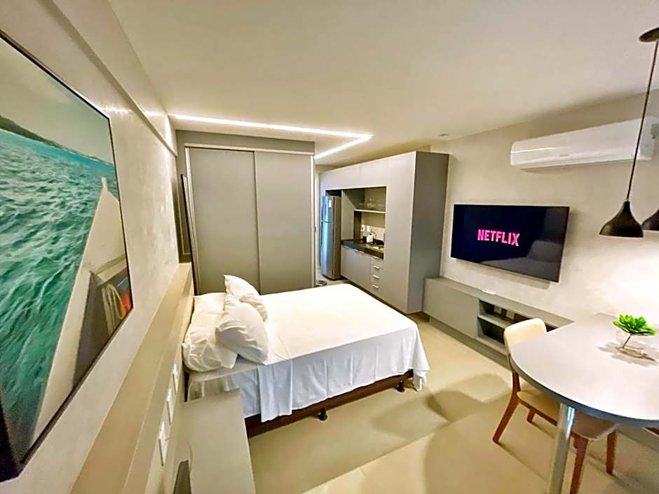 O melhor flat de Boa Viagem