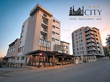 Hotel City